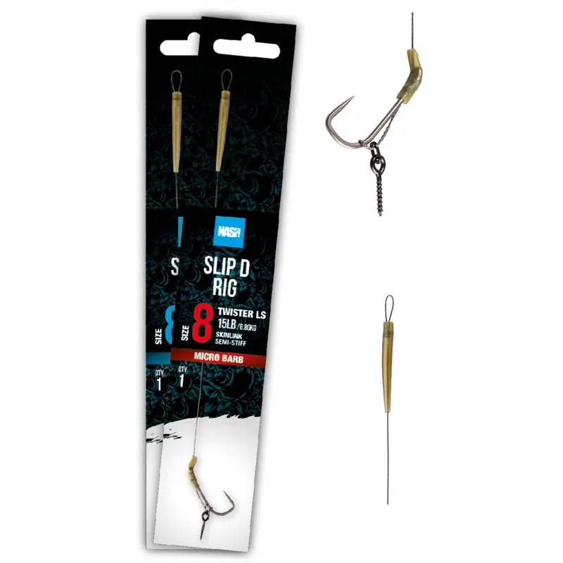 Shop Nu Nash Slip D Rig - Size 2