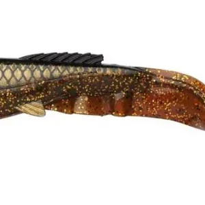 Abu Beast Curltail - 21cm - 1pcs - Bream Meest Verkocht