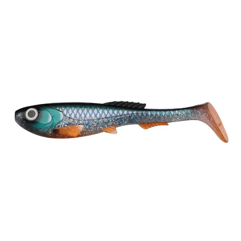 Abu Beast Paddletail - 21cm - 1pcs - Fegis Fabrieksprijs
