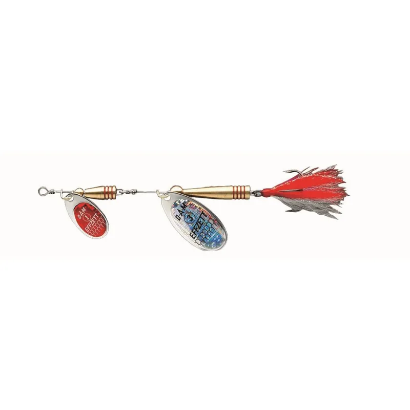 Betaalbaar Dam Tandem Spinner 2 - And 4 - 14G - S - Glitter