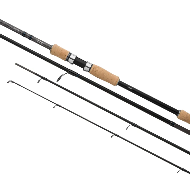 Shimano Rod STC - AX - Spinning - 2,40m - 20-60g Bestel Nu