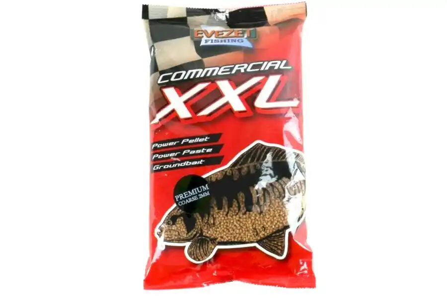 Voordeelprijs Evezet Premium Coarse Pellet - 4,5mm - 900g
