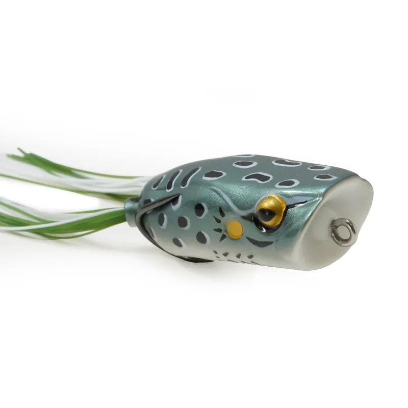 Direct Beschikbaar DLT Popper Frog 6cm
