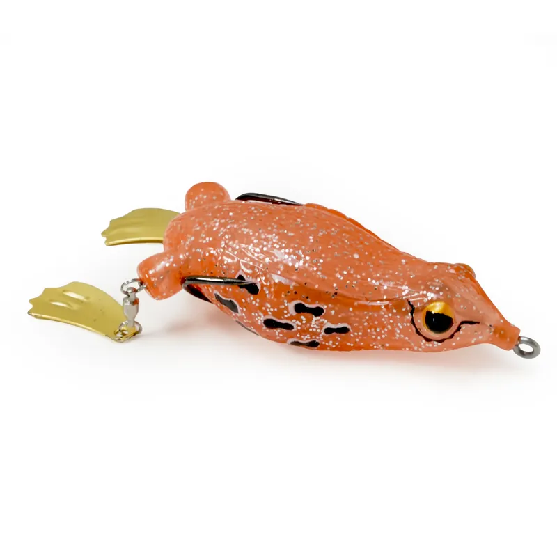 Seizoensaanbieding DLT Froggy Flipper Sunburst - 12cm - 25gr