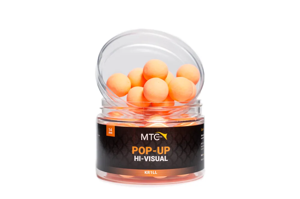 Direct Beschikbaar MTC Pop-Up Hi-Visual - KR1LL - 14mm