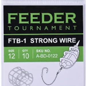 BKK Feeder Tournament - FTB-1 Superslide - Size 16# Merkproduct