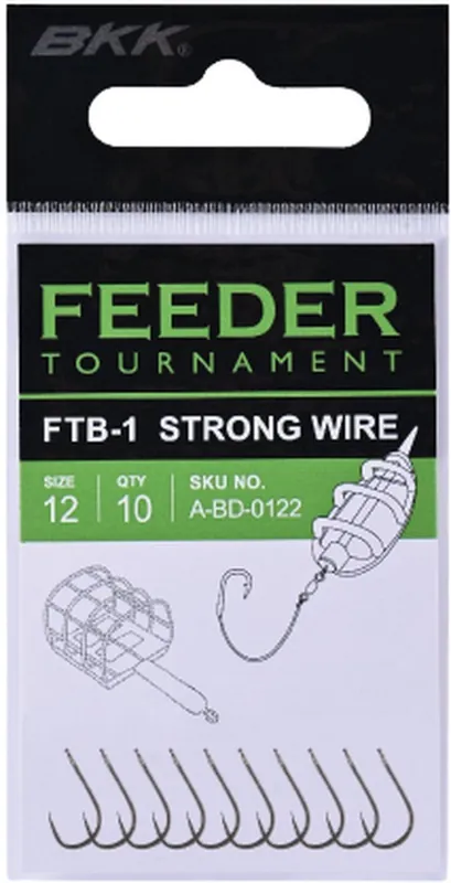 BKK Feeder Tournament - FTB-1 Superslide - Size 16# Merkproduct