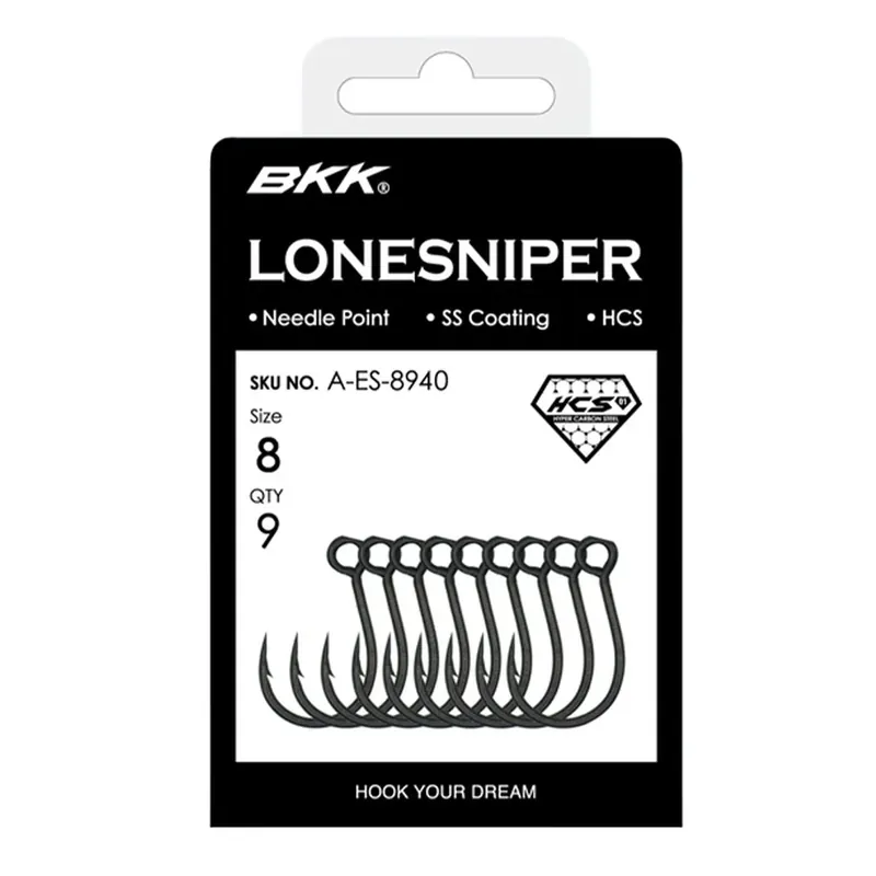 BKK Lonesniper Superslide - Size 2/0# Koop Online