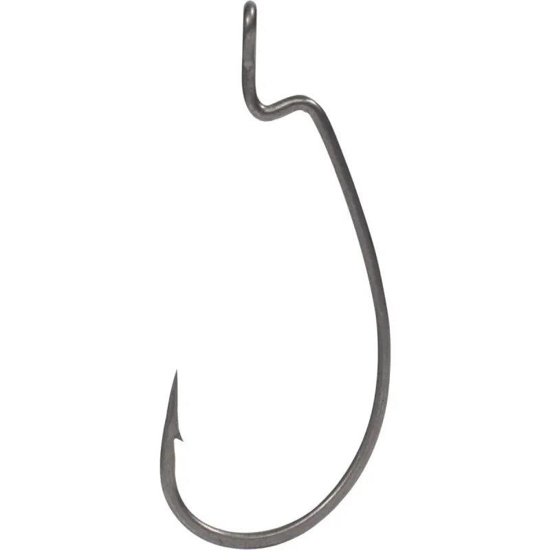 Bestseller BKK Offset Worm WG Superslide - Size 2/0#