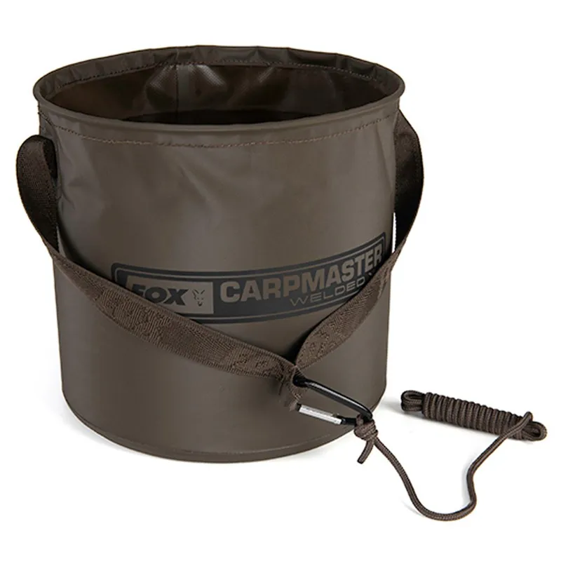 Snelle Levering Fox Carpmaster Water Bucket 10l