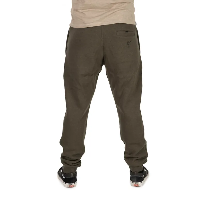 Veilige Betaling Fox Collection Jogger - Green/Black - L