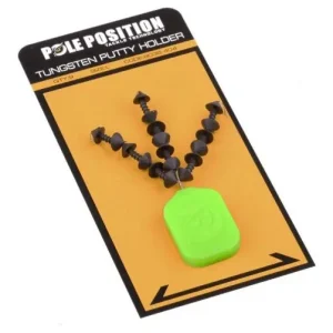 Pole Position Tungsten Putty Holder Large Seizoensaanbieding