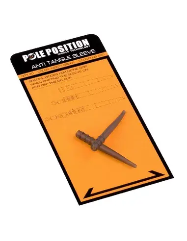 Premium Pole Position Anti Tangle Sleeves Tungsten Loaded