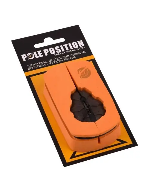 Seizoensaanbieding Pole Position Cs Grippa Action Pack 142g - Weed
