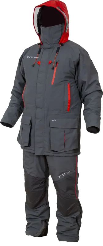 Nieuw Westin W4 Winter Suit Extreme - L - Steel Grey