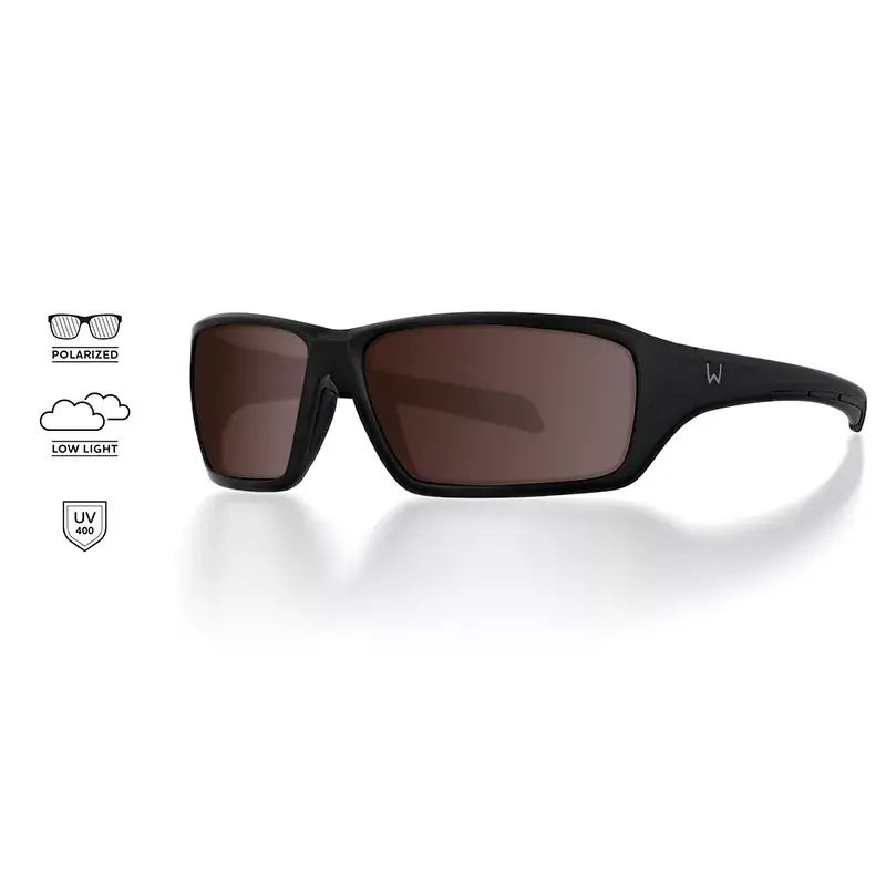 Westin W6 Sport 15 - Matte Black - LB Rose Ar Purple Weekendaanbieding