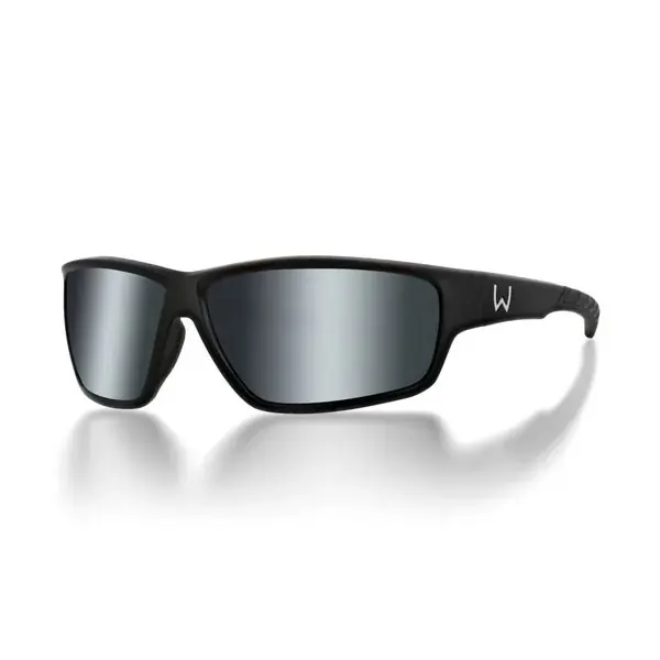 Voordeelprijs Westin W6 Sport 20 - Matte Black - LB Silver Ar Blue