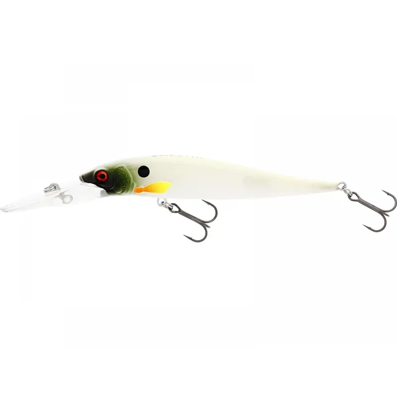 Westin Jerkbite Mr Jerkbait - 9cm - 9g - Suspending - Ghost Hunter Aanbieding