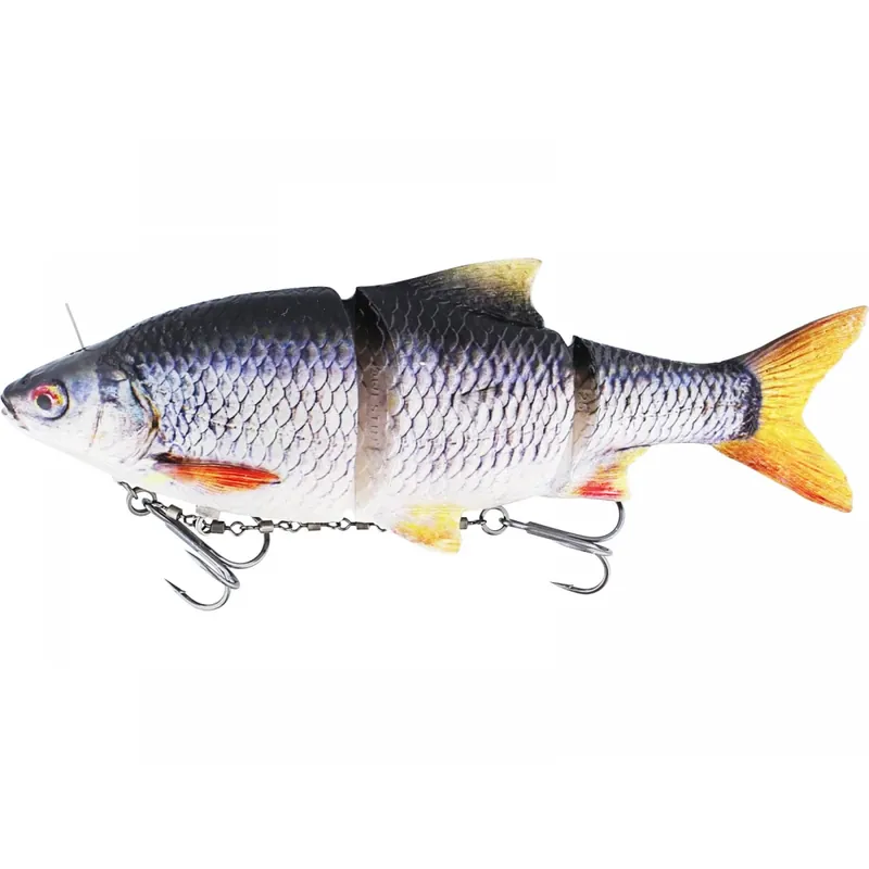Westin Ricky The Roach - Inline - 15cm - 52g - Sinking - Real Roach Must-Have