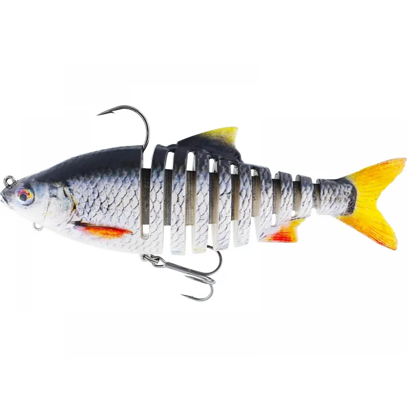Favoriet Westin Ricky The Roach - Multi Jointed - R2F - 14cm - 41g - Sinking - Real Roach