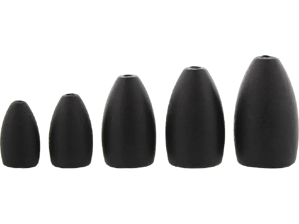 Westin Bullet Weight - 5g - Lead - 4pcs Goedkoop