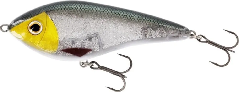 Westin Swim Glidebait - 12cm - 53g - Suspending - 3D Headlight Lage Prijs