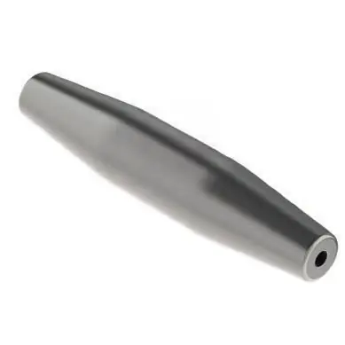 LFT Lead Free Olive Weight - (Schuif) 6g - (4) Finale Uitverkoop