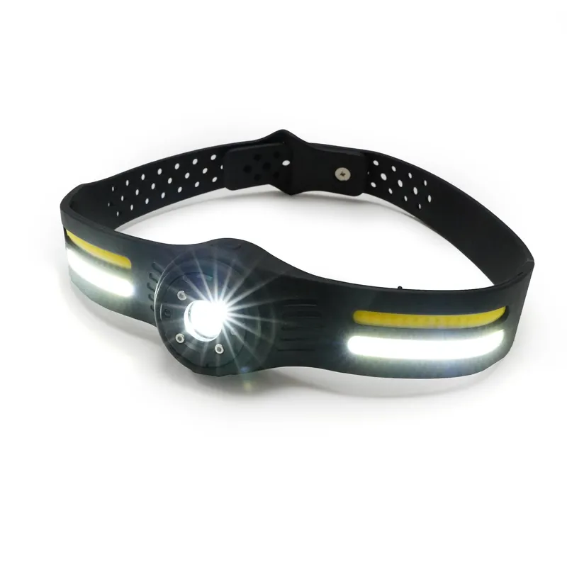 Faith Senso Headlight - EXB-3 - Rechargeable Nieuw