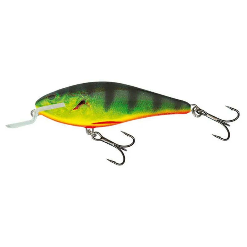 Salmo Executor - Shallow Runner - 7cm - Real Hot Perch Alleen Vandaag
