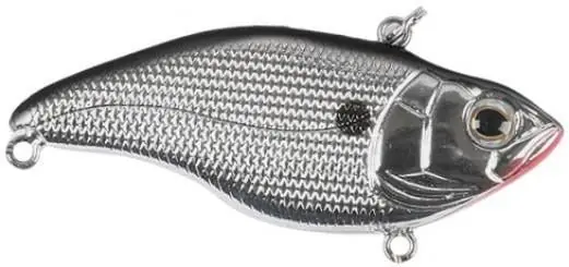 Meest Verkocht Spro Aruku Shad 75 - Chrome Black