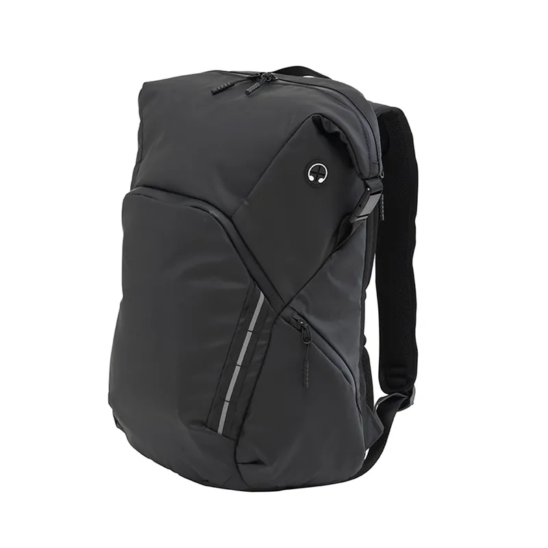 Populair TechTrek Pro - Rugtas - 19L - Backpack - Waterbestendig - Rugzak - Zwart