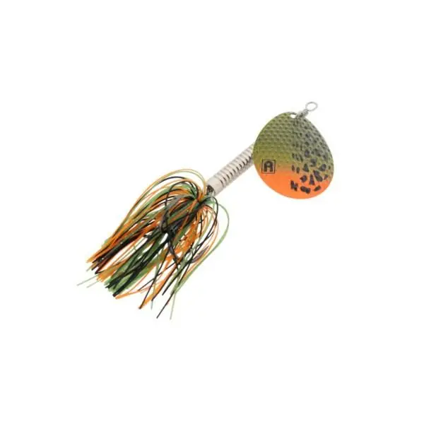 Rozemeijer Dr. Skirt - #7 - 27g - Wild Perch - #2/0 - BKK Direct Beschikbaar