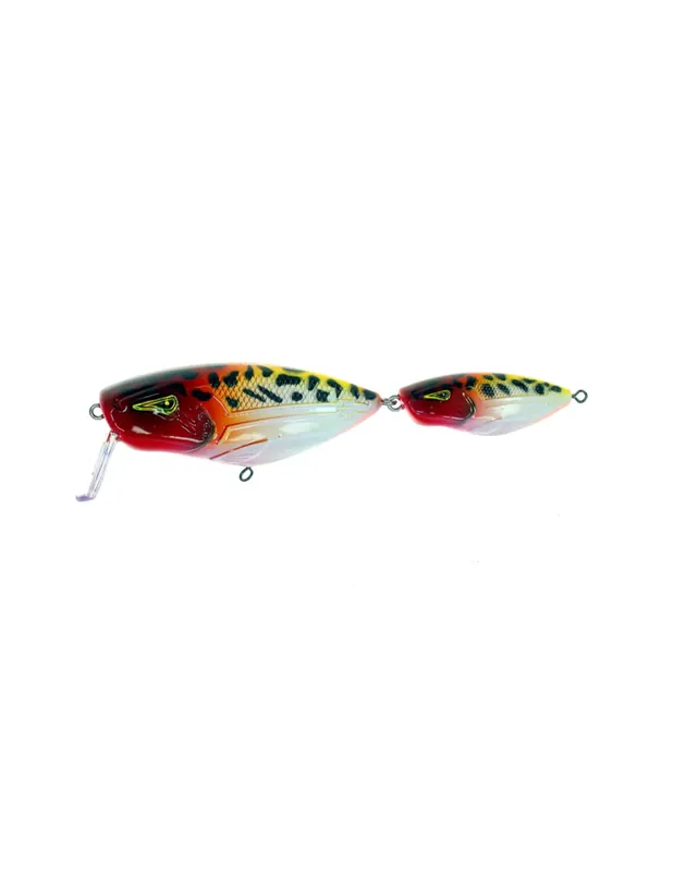 Rozemeijer Stalker - 13cm - 35g - SRH Hete Deal