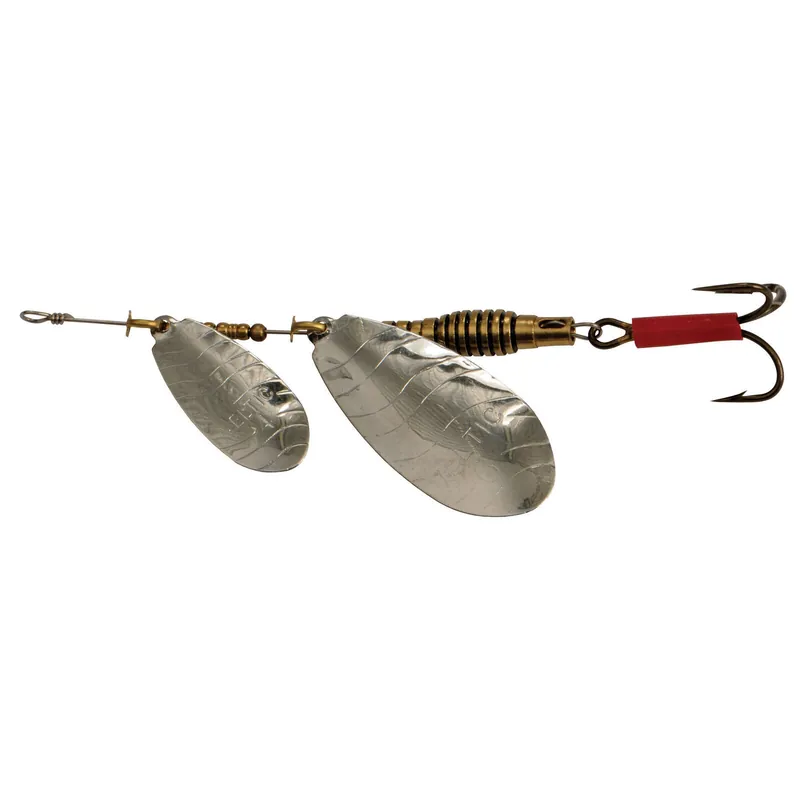 Favoriet Veltic Tandem 4+6 - Silver/Green - 18,5g