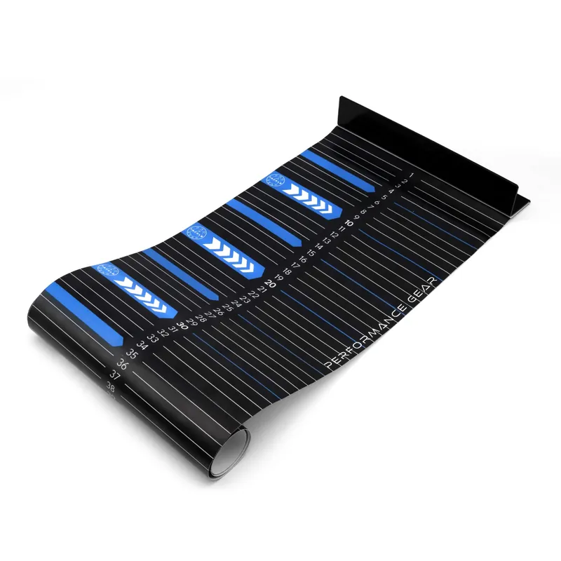 Gratis Retour Pro Tackle STRIKE Measure Tape - Meet mat - 120x20cm