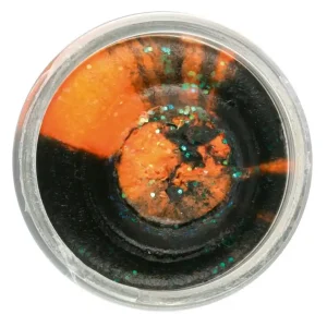Actieprijs Berkley Powerbait Glitter - Troutbait Floating - Black Orange