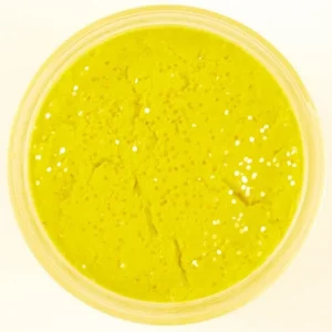 Berkley Powerbait Glitter - Troutbait Floating - Sunshine Yellow Glitter Koopje