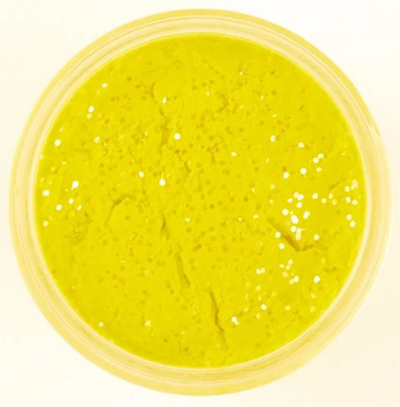 Berkley Powerbait Glitter - Troutbait Floating - Sunshine Yellow Glitter Koopje