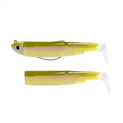 Alleen Vandaag Fiiish Black Minnow - Combo Shore - 12g - Wakasagi - 12cm