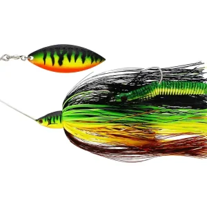Westin MonsterVibe - Willow - 65g - Flash Firetiger Aanbieding