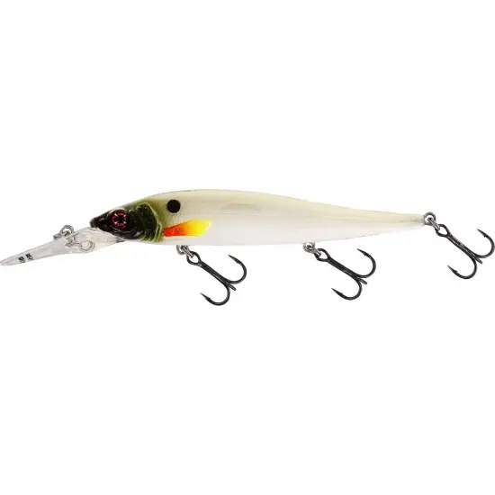 Westin Jerkbite MR - 11cm - 15g - Suspending - Ghost Hunter Flitsaanbieding