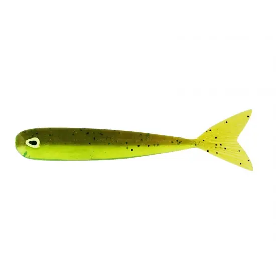 Nieuw Westin MegaTeez - V-Tail - 9cm - Secret UV - 3pcs
