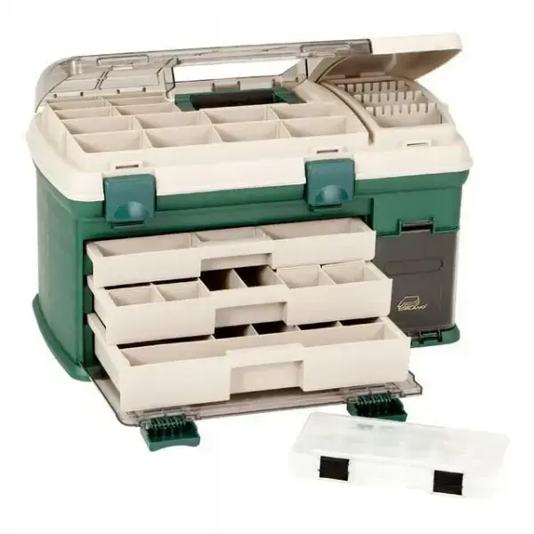 Plano 737002 Viskoffer 3 Lade - 54x30x30cm Goedkoop
