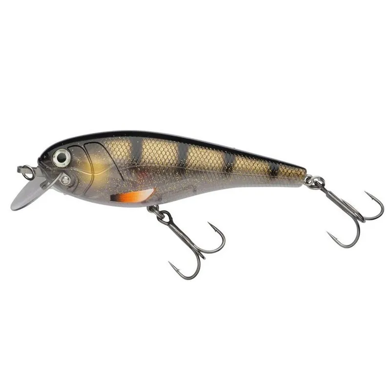 ABU Beast - HI-LO Floating - 9cm - Bronze Bomber Direct Beschikbaar