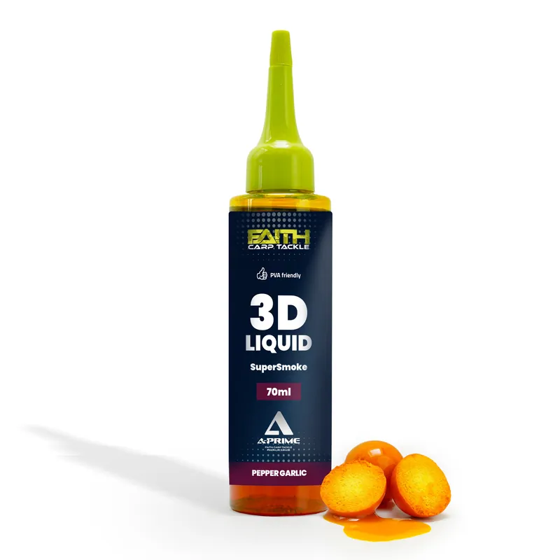 Voordeelprijs Faith A-Prime SuperSmoke Liquid - 70ml - Garlic/Pepper