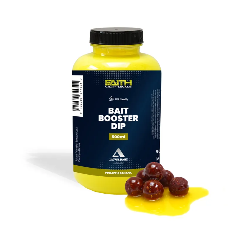 Faith A-Prime Bait Booster - 500ml - Banana/Pineapple Koop Online