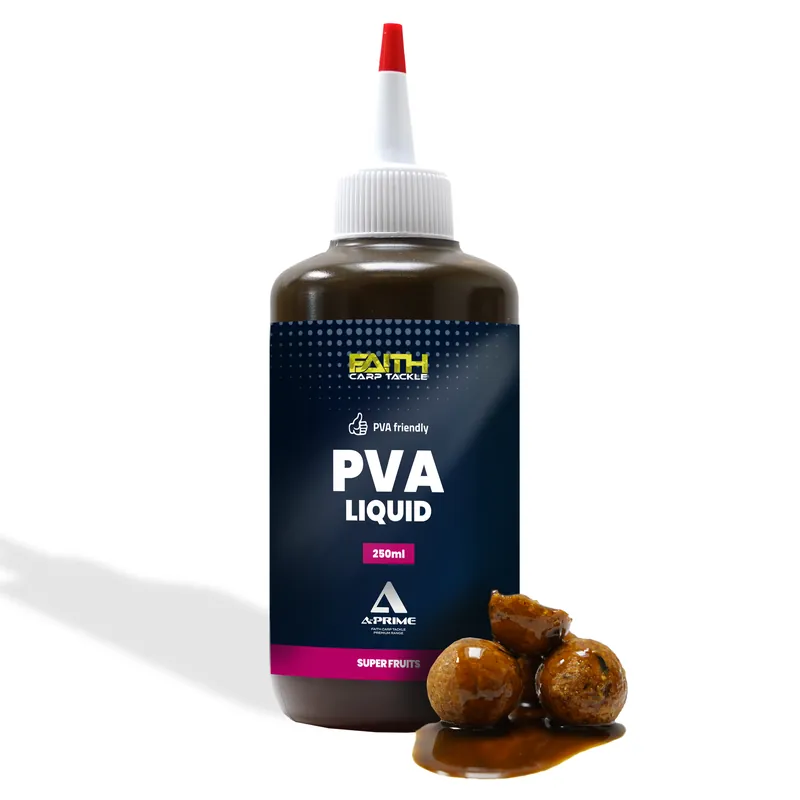 Faith A-Prime PVA Liquid - 250ml - Super Fruit Beperkt Aanbod