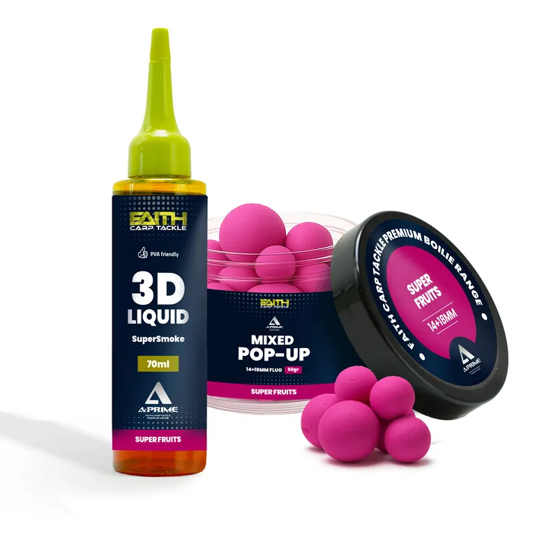 Faith A-Prime Pop-Up combi deal - Super Fruits Finale Uitverkoop