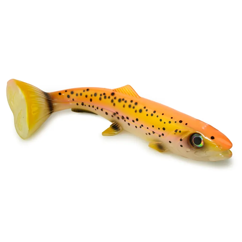 Laatste Kans Hostagevalley Troubletail - Golden Trout - 14cm