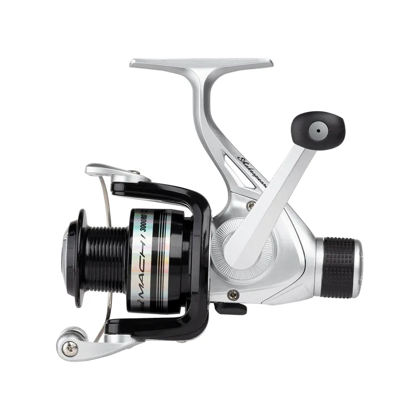 Shakespeare Mach I - 5000 Rd Favoriet